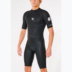 förhandsvisning ikon 1 för Rip curl Freelite Springsuit 2 mm våtdräkt Svart