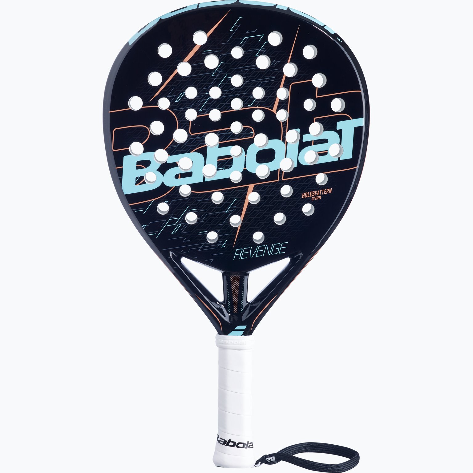 Babolat Revenge W 21 padelracket Svart