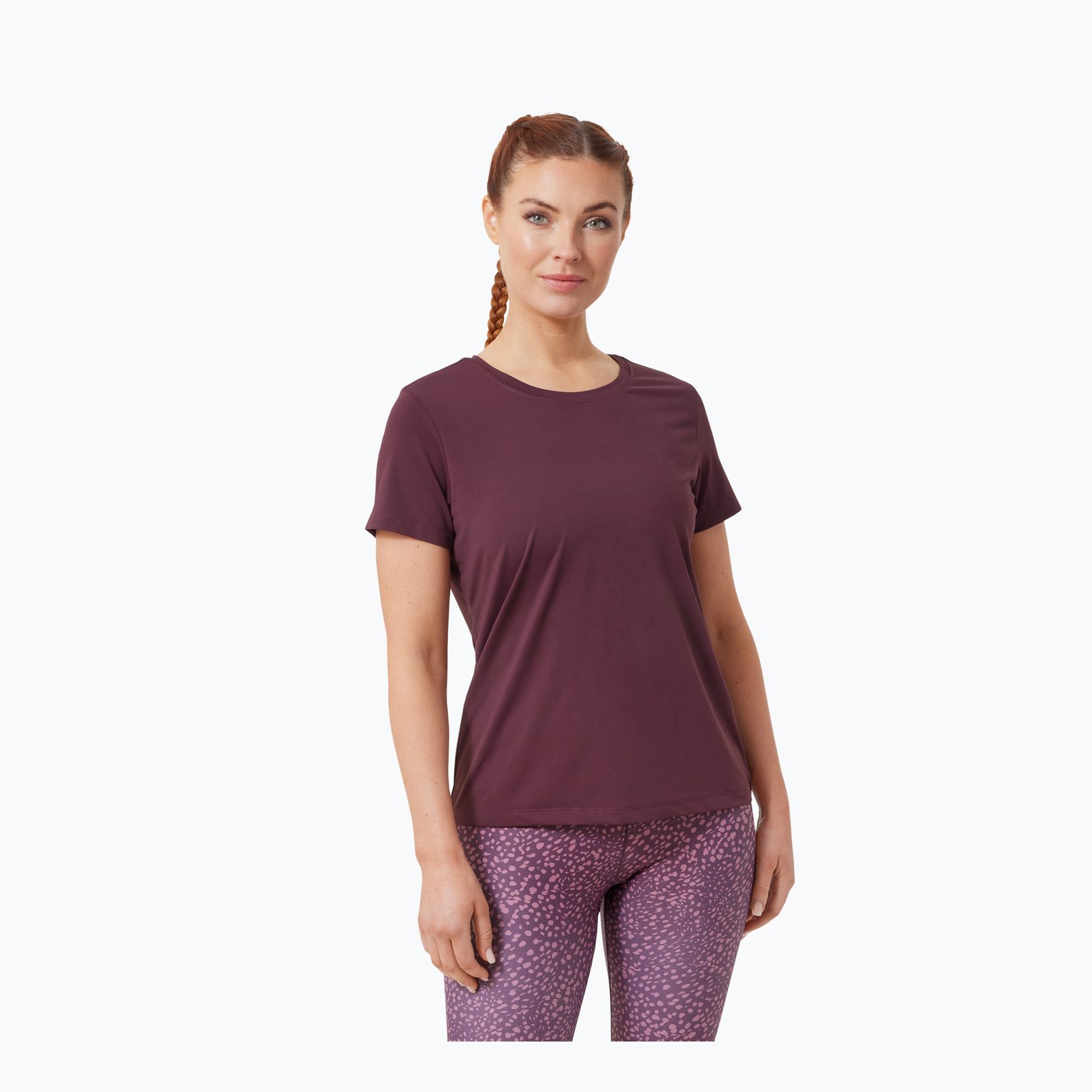 Energetics Perfect Basic W träningst-shirt Röd