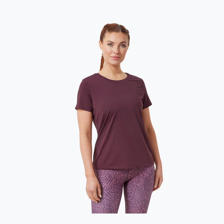 Energetics Perfect Basic W träningst-shirt Röd