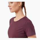 förhandsvisning ikon 3 för Energetics Perfect Basic W träningst-shirt Röd