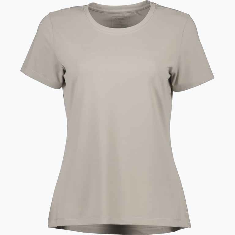 Energetics Perfect Basic W träningst-shirt Beige