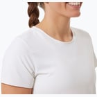 förhandsvisning ikon 3 för Energetics Perfect Basic W träningst-shirt Vit