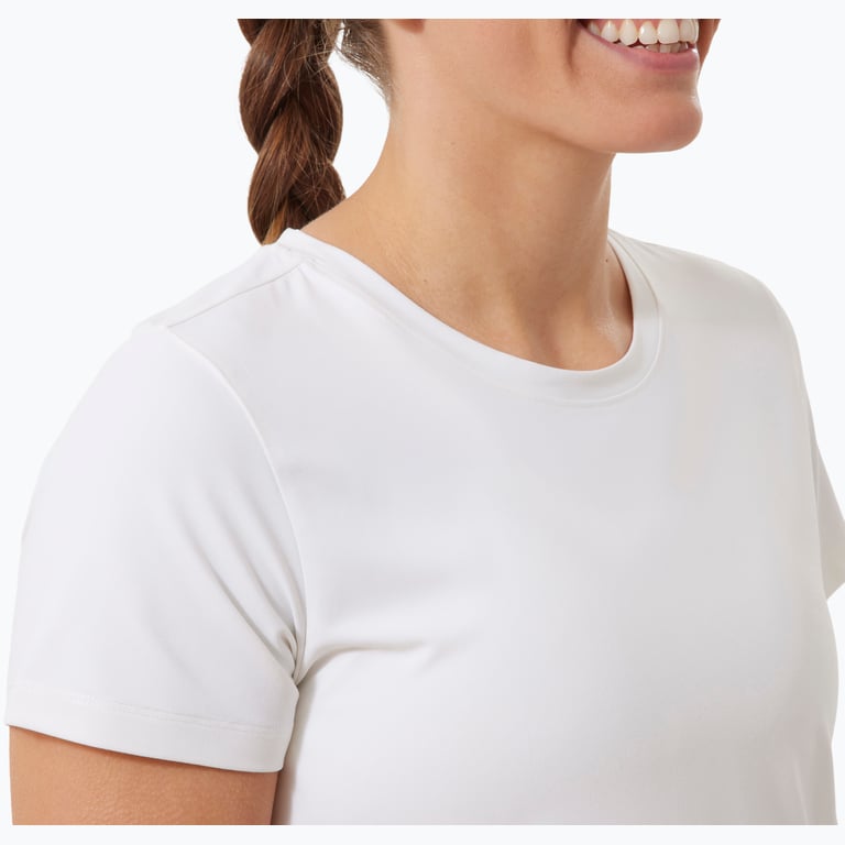 Energetics Perfect Basic W träningst-shirt Vit