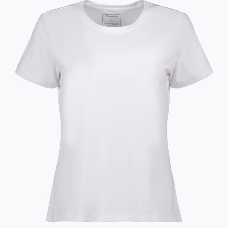 Energetics Perfect Basic W träningst-shirt Vit