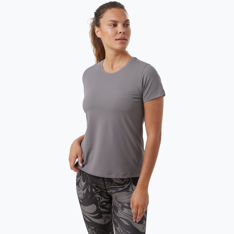 Energetics Perfect Basic W träningst-shirt Grå