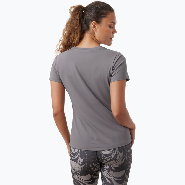 Energetics Perfect Basic W träningst-shirt Grå