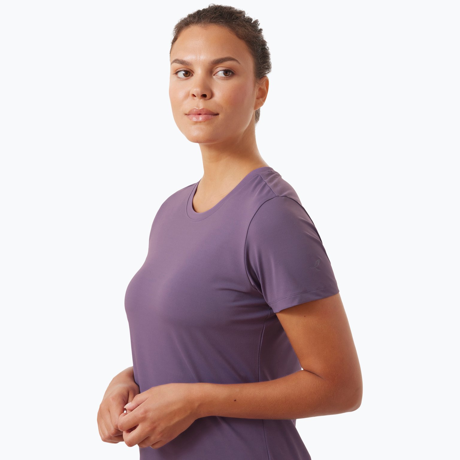 Energetics Perfect Basic W träningst-shirt Lila