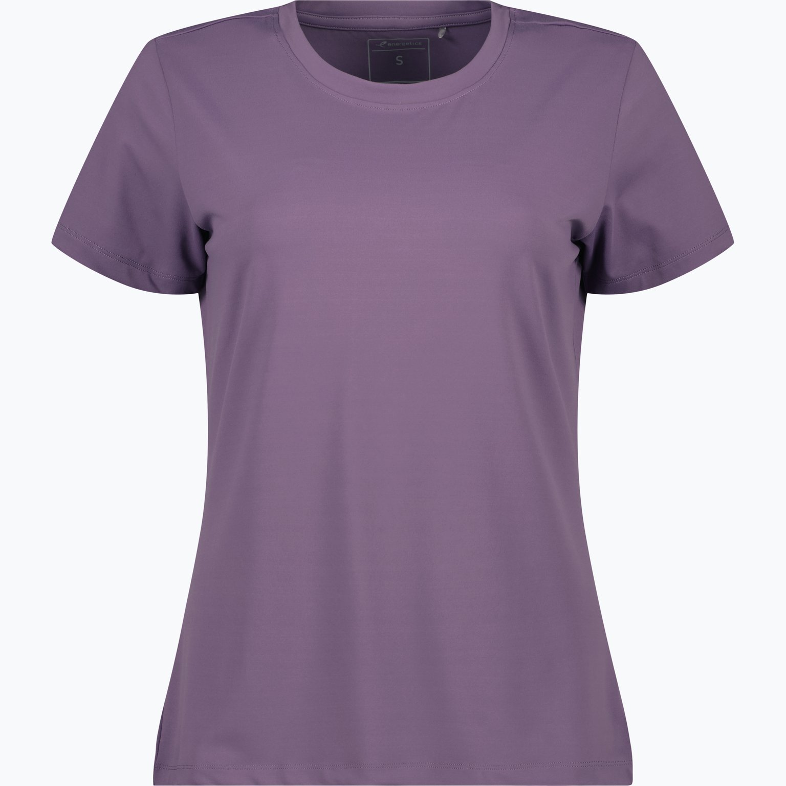 Energetics Perfect Basic W träningst-shirt Lila