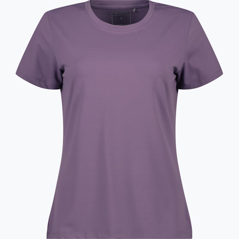 Energetics Perfect Basic W träningst-shirt Lila