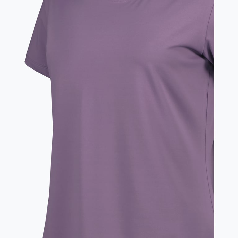 Energetics Perfect Basic W träningst-shirt Lila