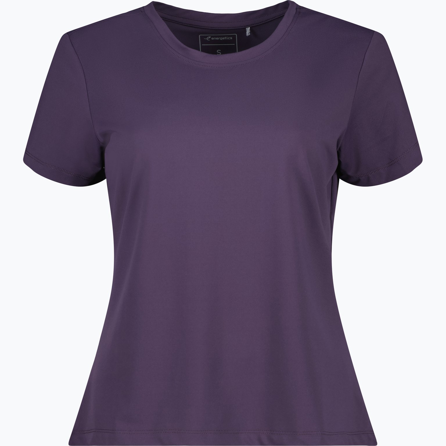 Energetics Perfect Basic W träningst-shirt Lila