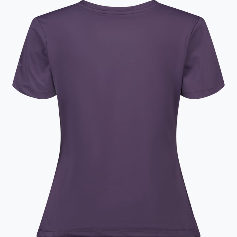 Energetics Perfect Basic W träningst-shirt Lila