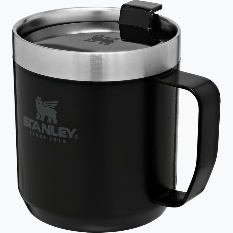 Stanley The Legendary Camp Mug 350 ML termosmugg Svart