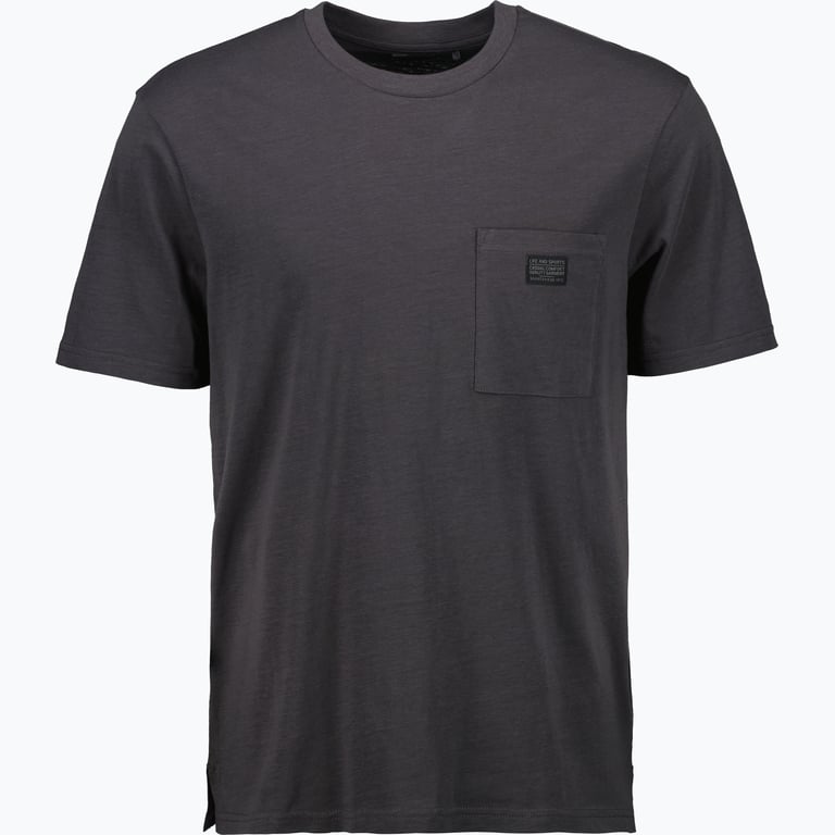 Etirel Slub M t-shirt Svart