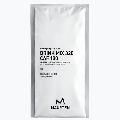 Maurten Drink Mix 320 Caf 14-pack energipulver Vit