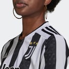 förhandsvisning ikon 3 för adidas Juventus 21/22 Home W Jersey matchtröja Vit