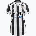 förhandsvisning ikon 7 för adidas Juventus 21/22 Home W Jersey matchtröja Vit