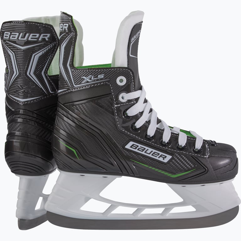 Bauer Hockey S21 X-LS INT hockeyskridskor Svart