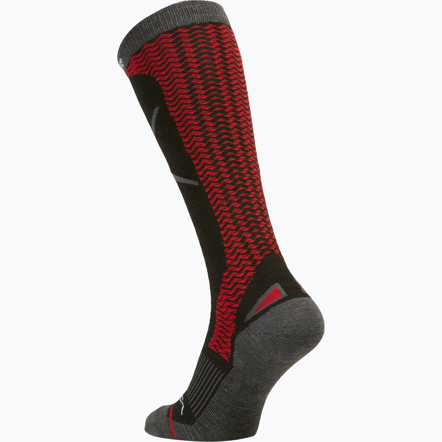 Bauer Hockey S21 Pro Vapor Tall Sock hockeystrumpor Svart