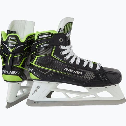 Bauer Hockey S21 GSX Goal JR hockeyskridskor Svart