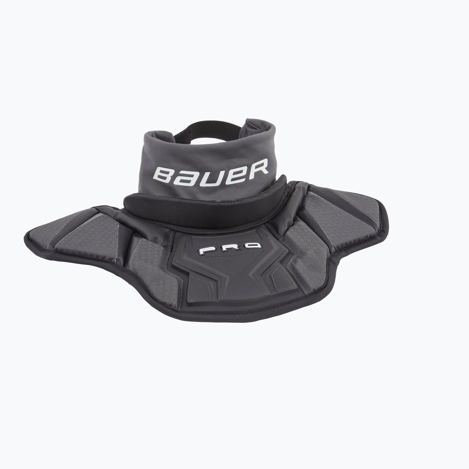 Bauer Hockey Pro Certified JR halsskydd Svart