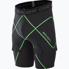 förhandsvisning ikon 1 för Bauer Hockey Core 1.0 hockeyshorts Svart