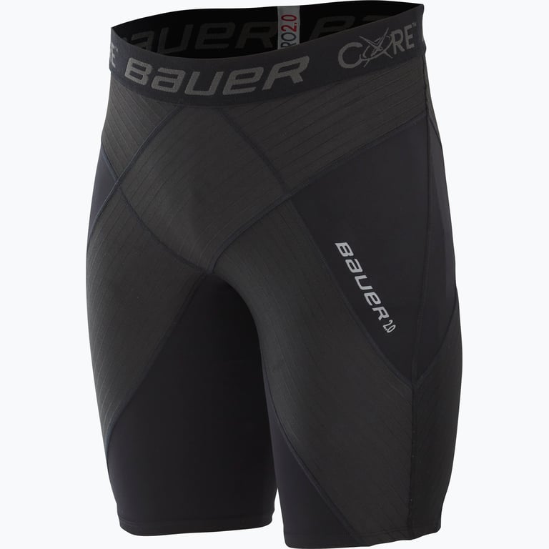 Bauer Hockey Core 2.0 hockeyshorts Svart