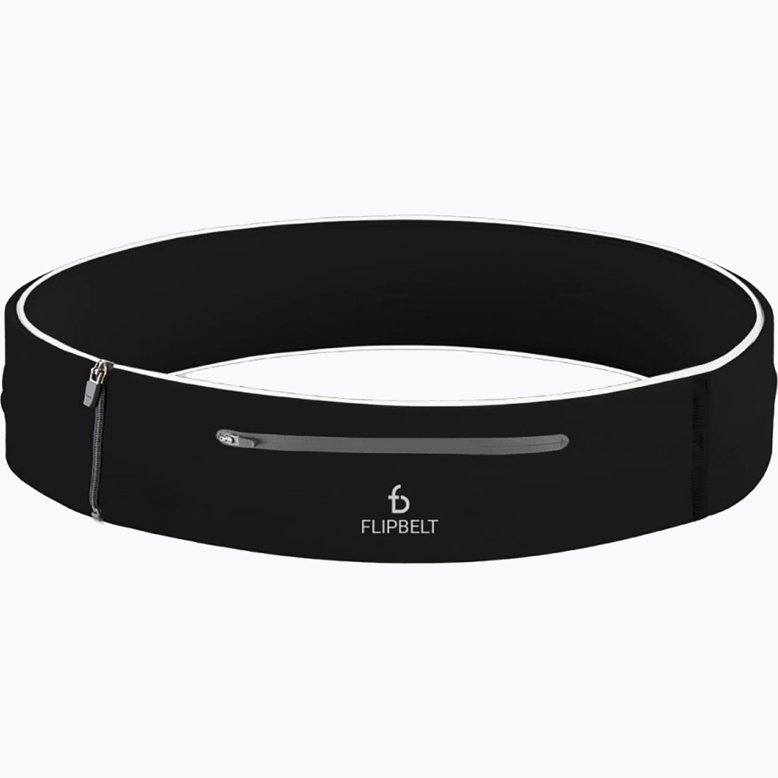 Flipbelt FlipBelt Elite Black Löparbälte Svart