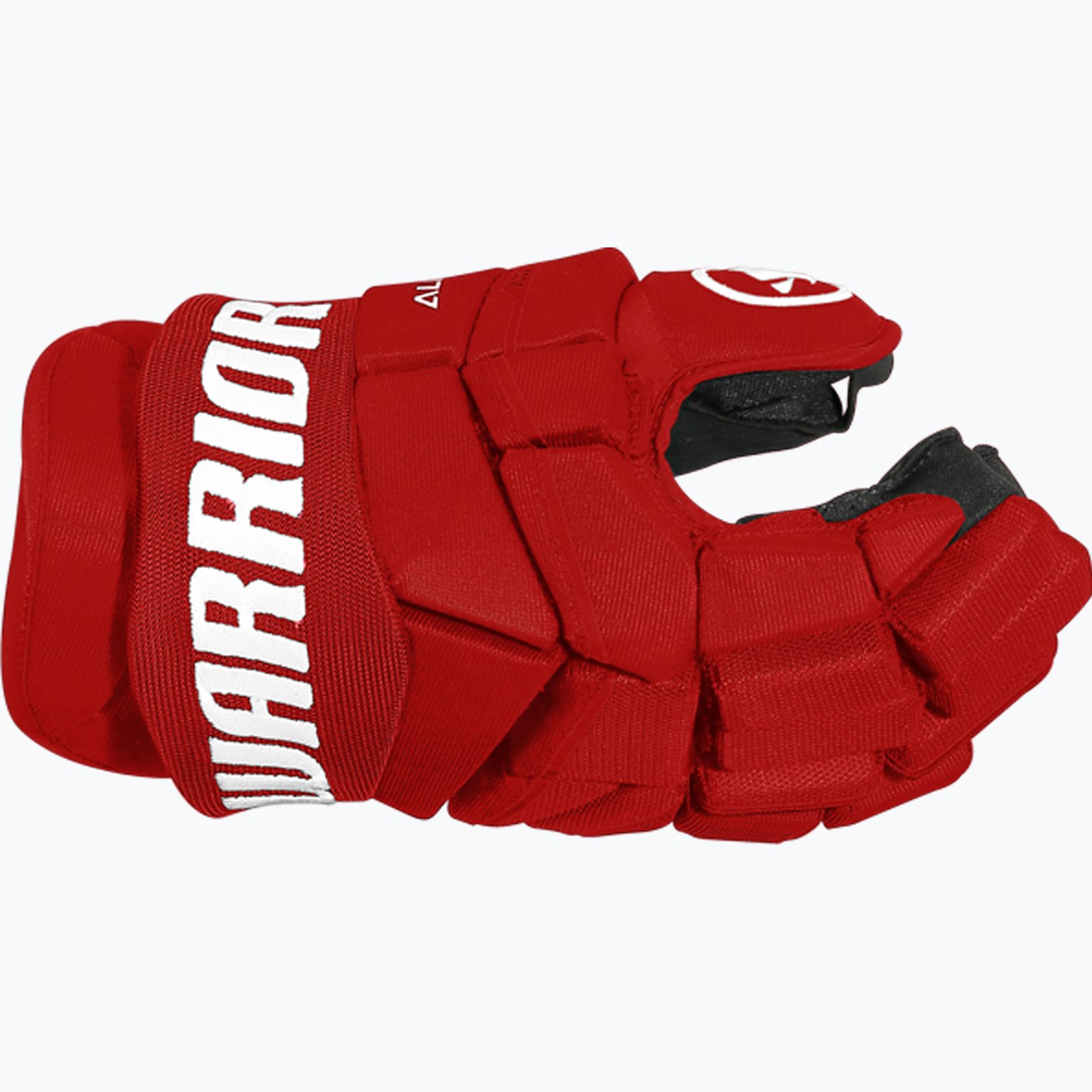 Warrior Hockey LX 30 SR hockeyhandskar Blå