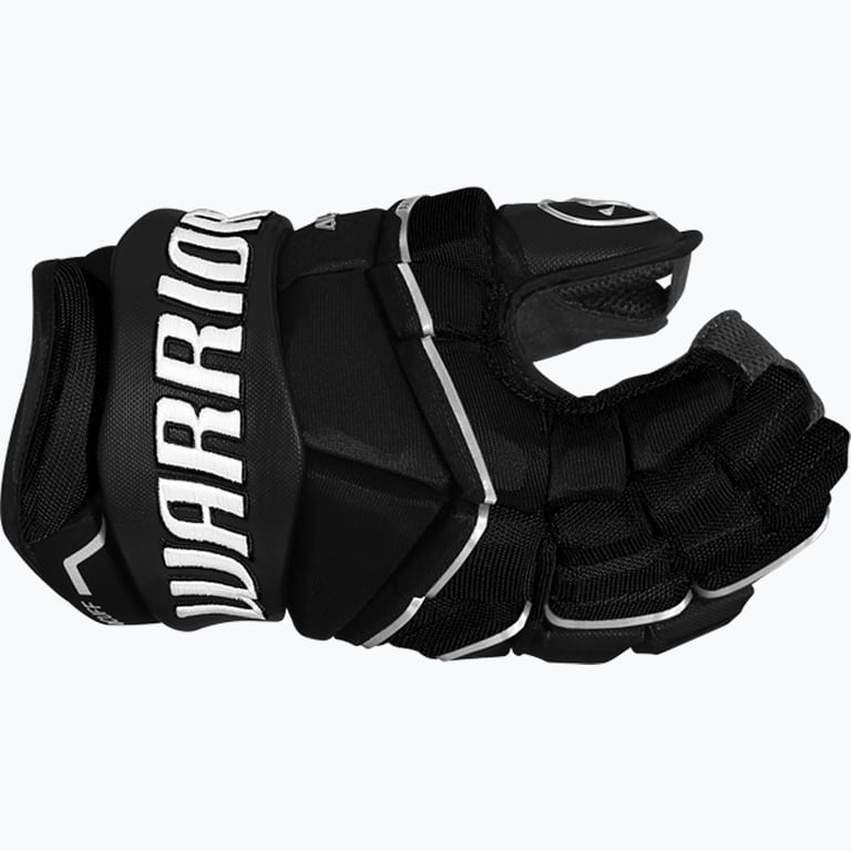 Warrior Hockey LX Pro SR hockeyhandskar Svart