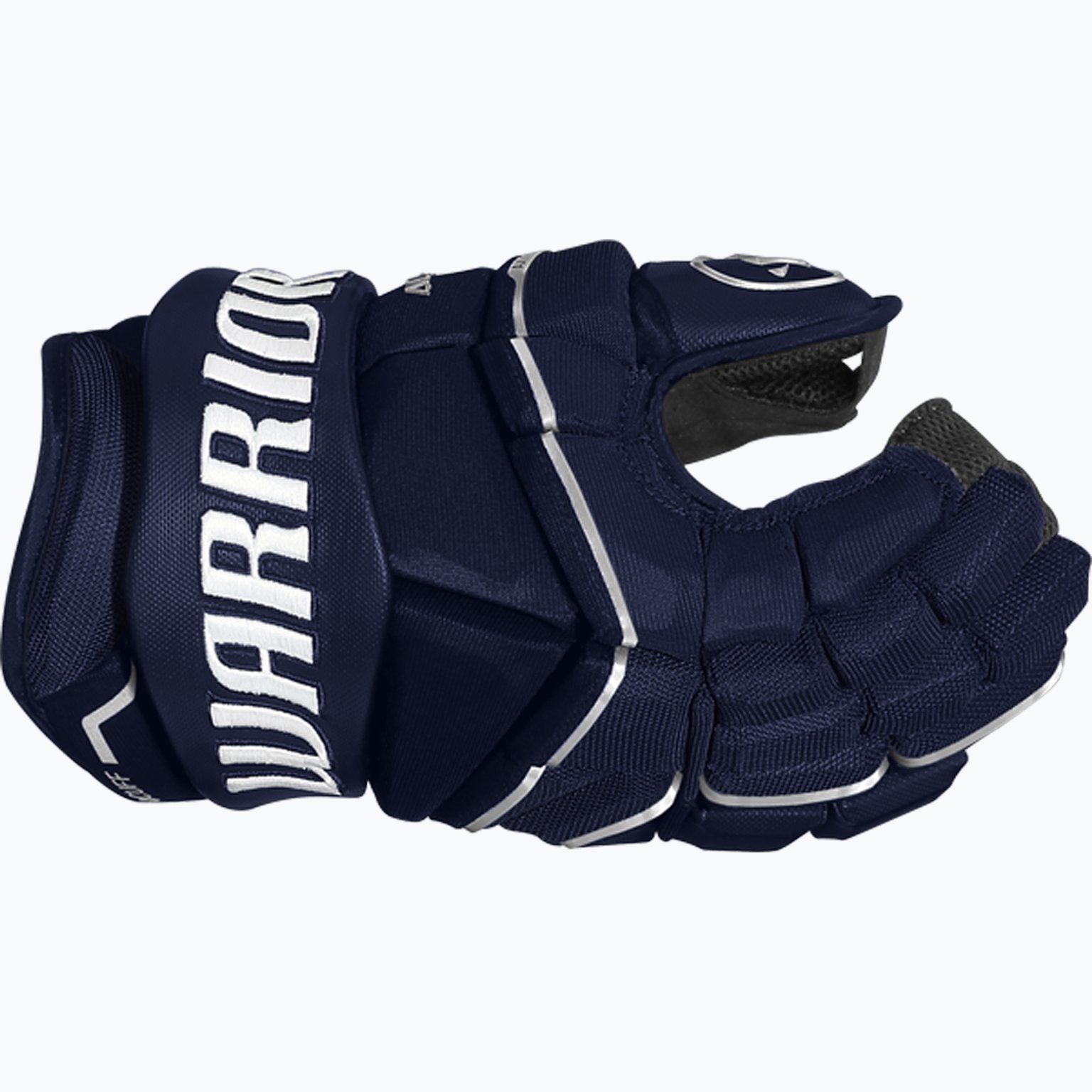 Warrior Hockey LX Pro SR hockeyhandskar Svart