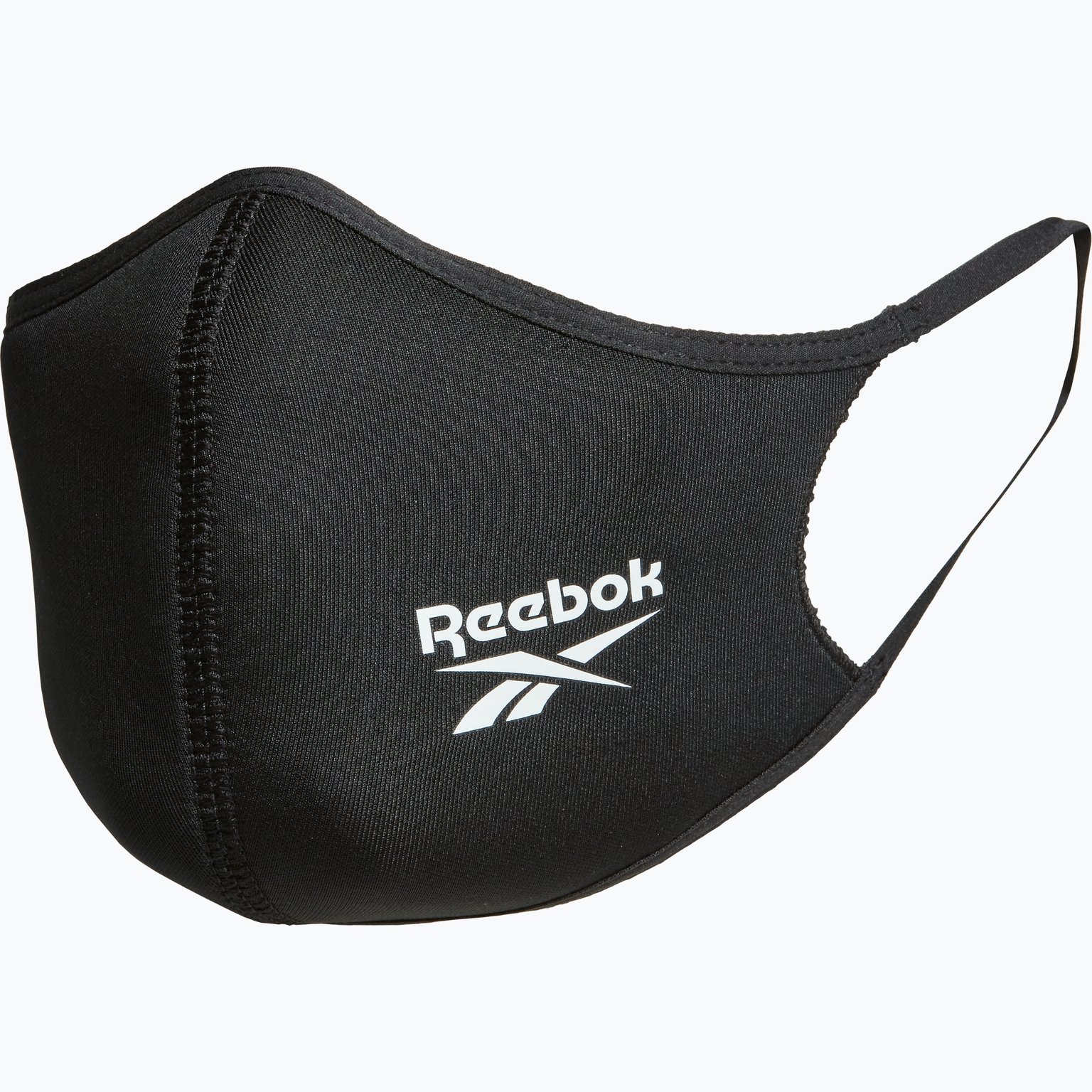 Reebok Face Cover M/L 3-pack munskydd Svart