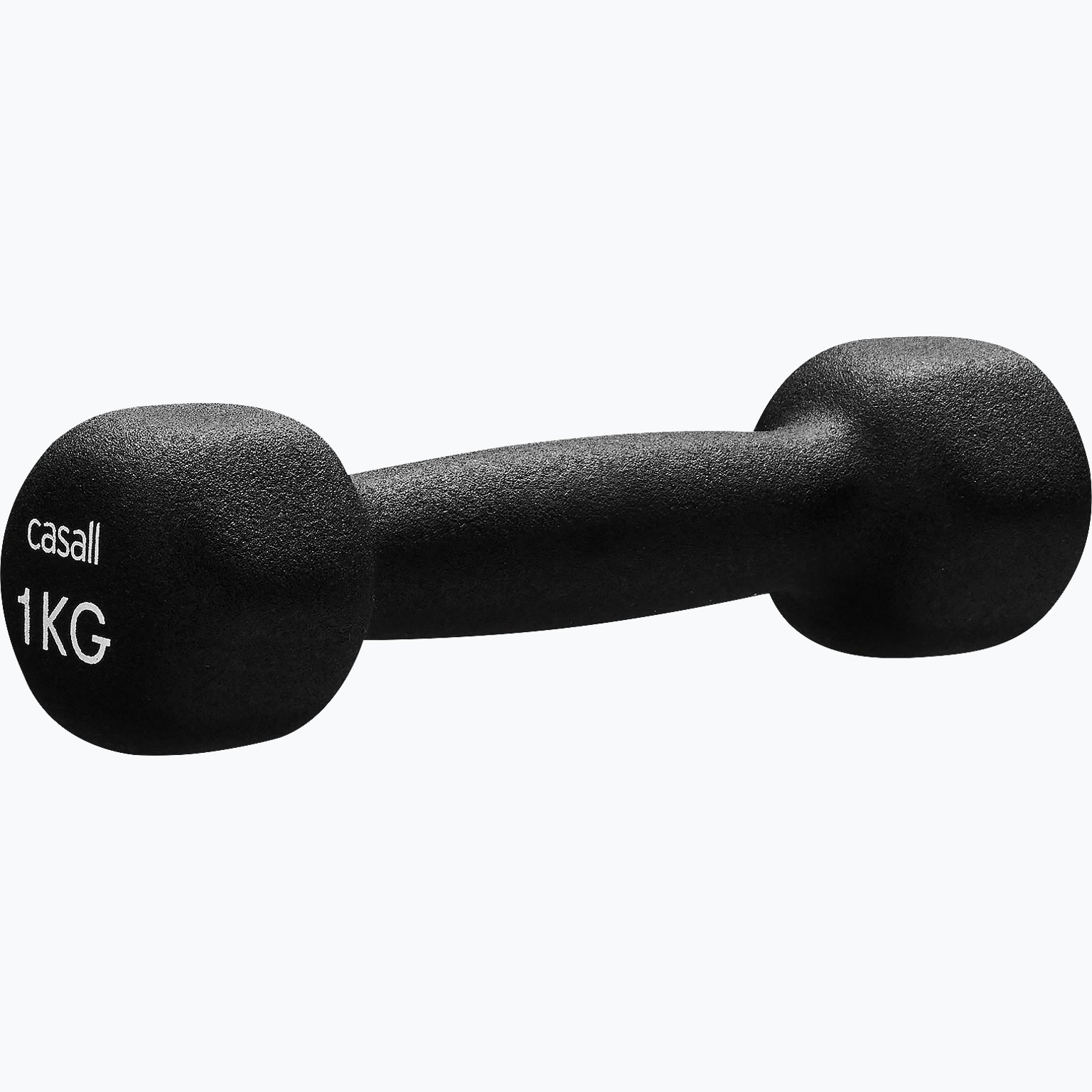 Casall Classic Dumbbell 1 kg hantel Svart