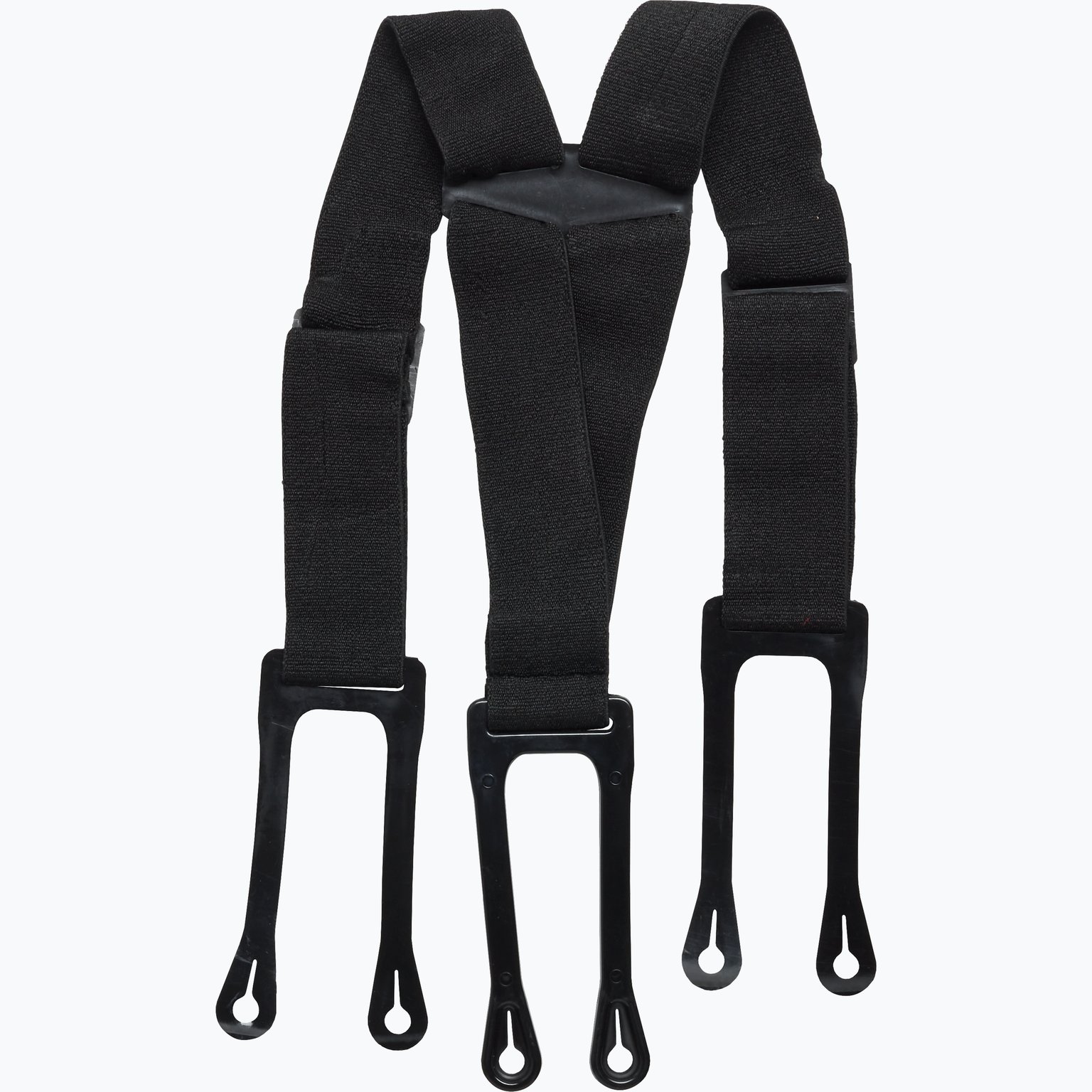 CCM Hockey Suspenders Loops JR hängslen Svart