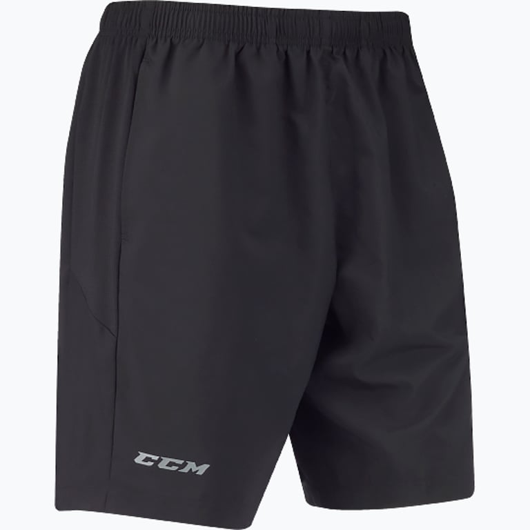 CCM Hockey Training Sr Shorts Svart