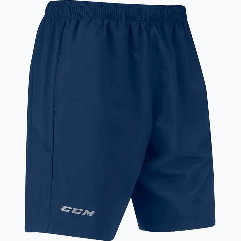 CCM Hockey Training Sr Shorts Blå