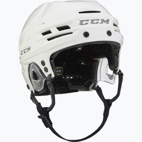 CCM Hockey Super Tacks X hockeyhjälm  Svart