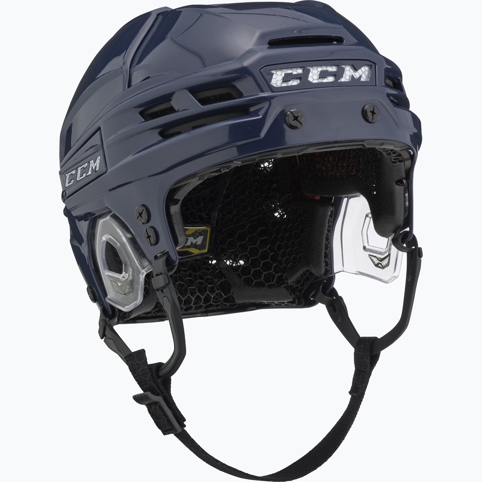 CCM Hockey Super Tacks X hockeyhjälm  Svart