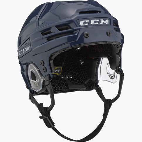 CCM Hockey Super Tacks X hockeyhjälm  Svart