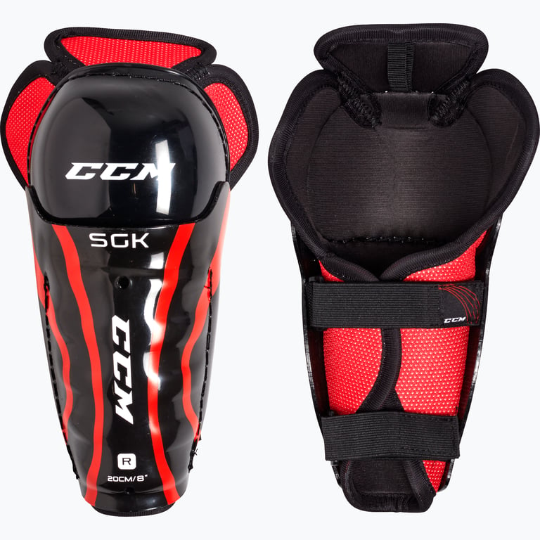 CCM Hockey Entry Kit YTH startkit Vit