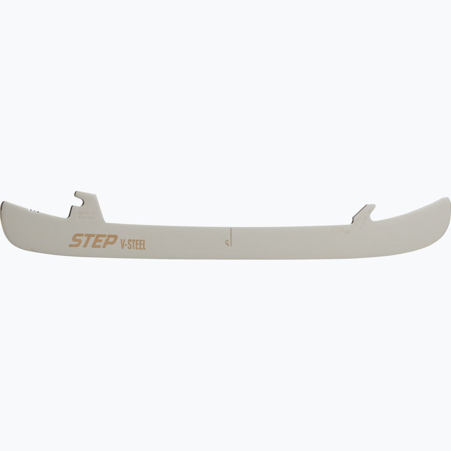 CCM Hockey Step Vsteel XS skridskoskenor Silver