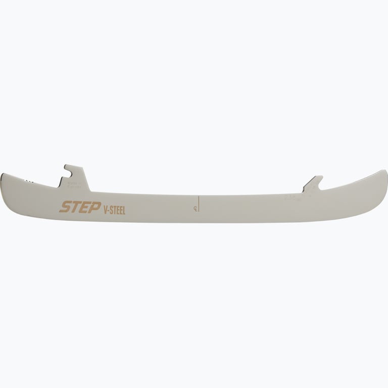 CCM Hockey Step Vsteel XS skridskoskenor Silver