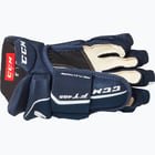 förhandsvisning ikon 2 för CCM Hockey HG Jetspeed FT485 SR hockeyhandskar Blå