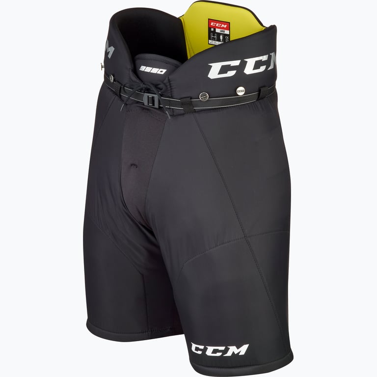 CCM Hockey HP Tacks 9550 JR hockeybyxor Svart