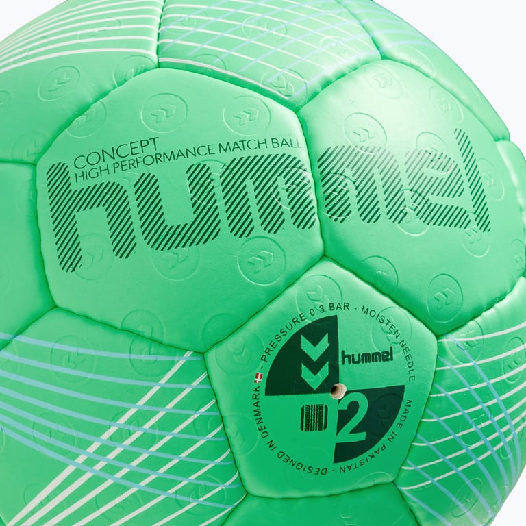 Hummel Concept Handboll Grön