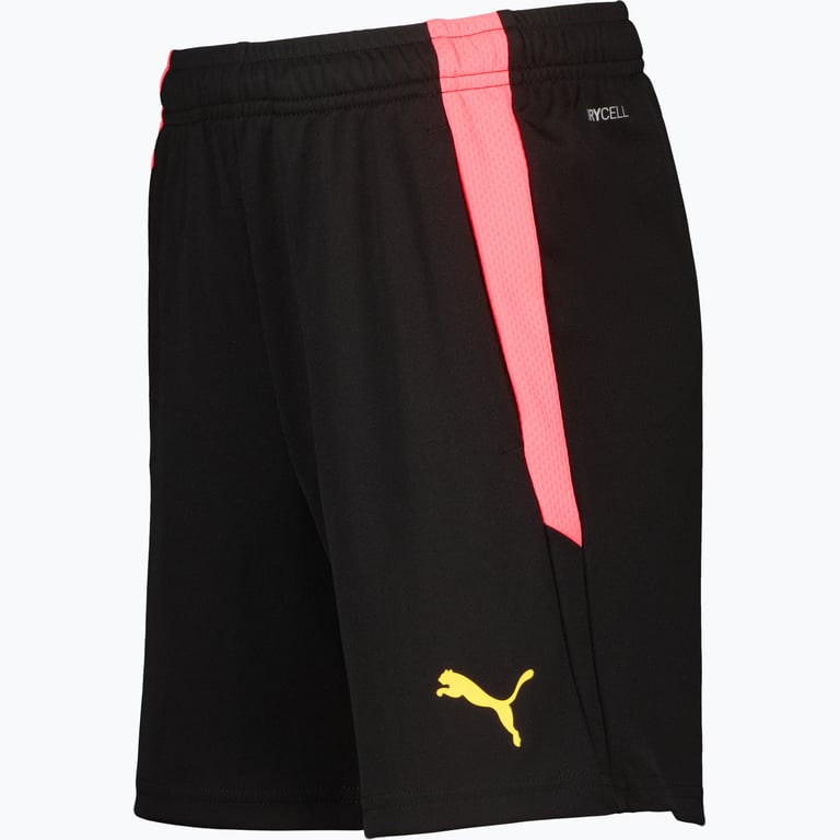 Puma TeamLIGA 2 JR träningsshorts Svart