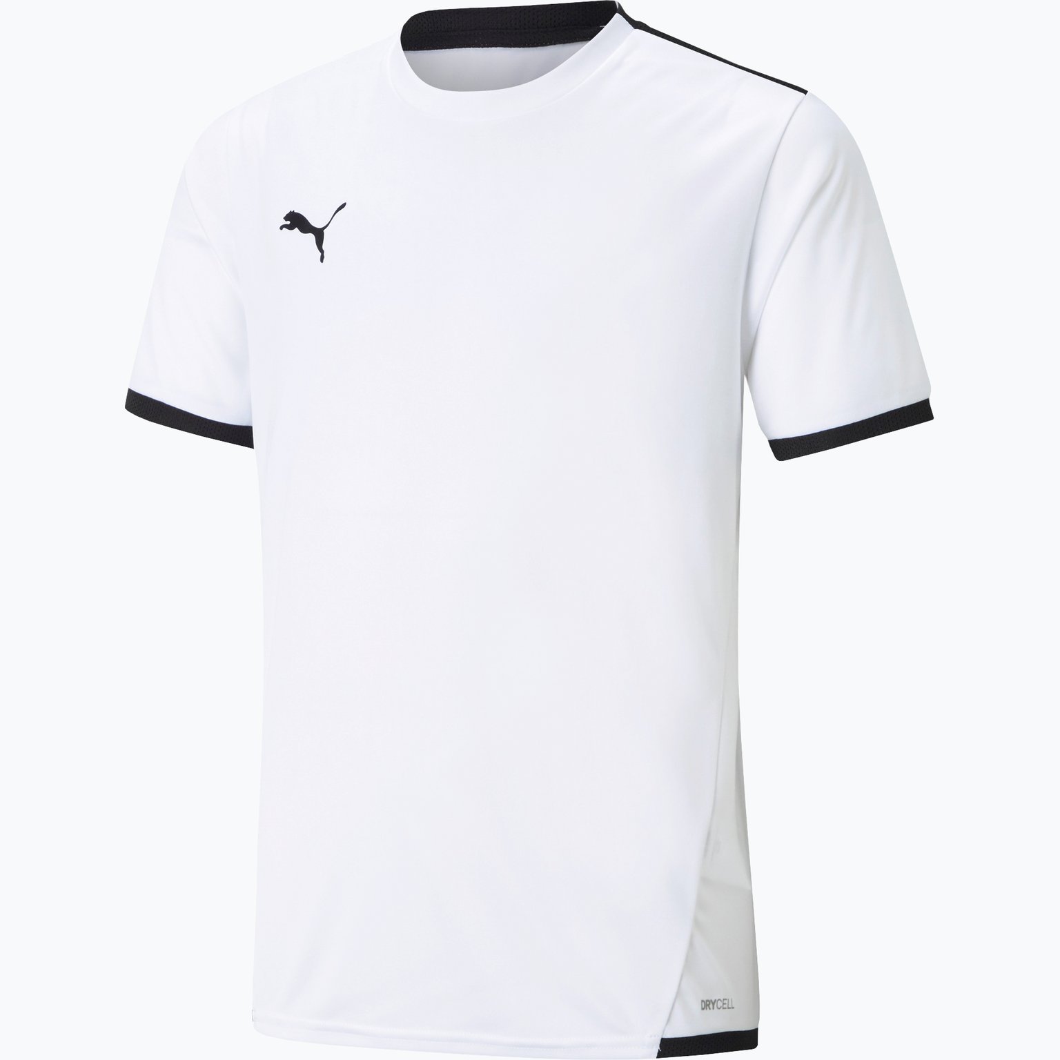 Puma teamLIGA Jr träningst-shirt Vit