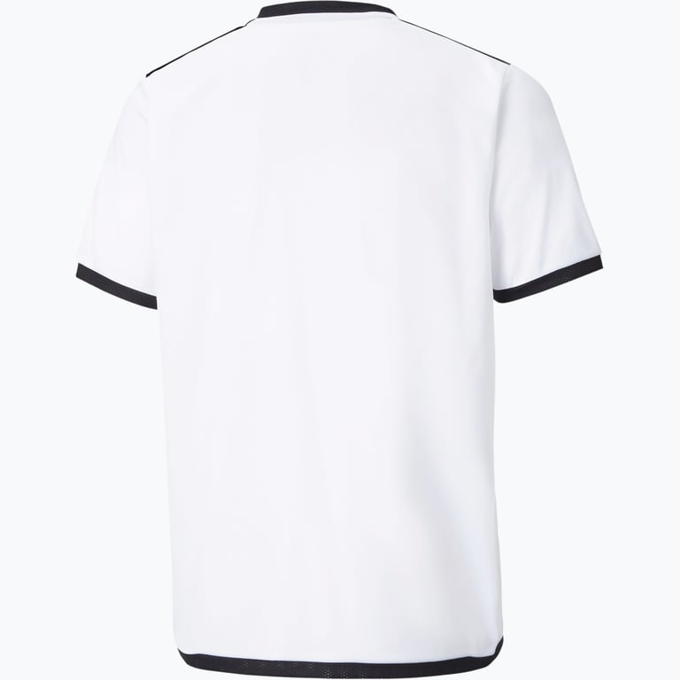 Puma teamLIGA Jr träningst-shirt Vit