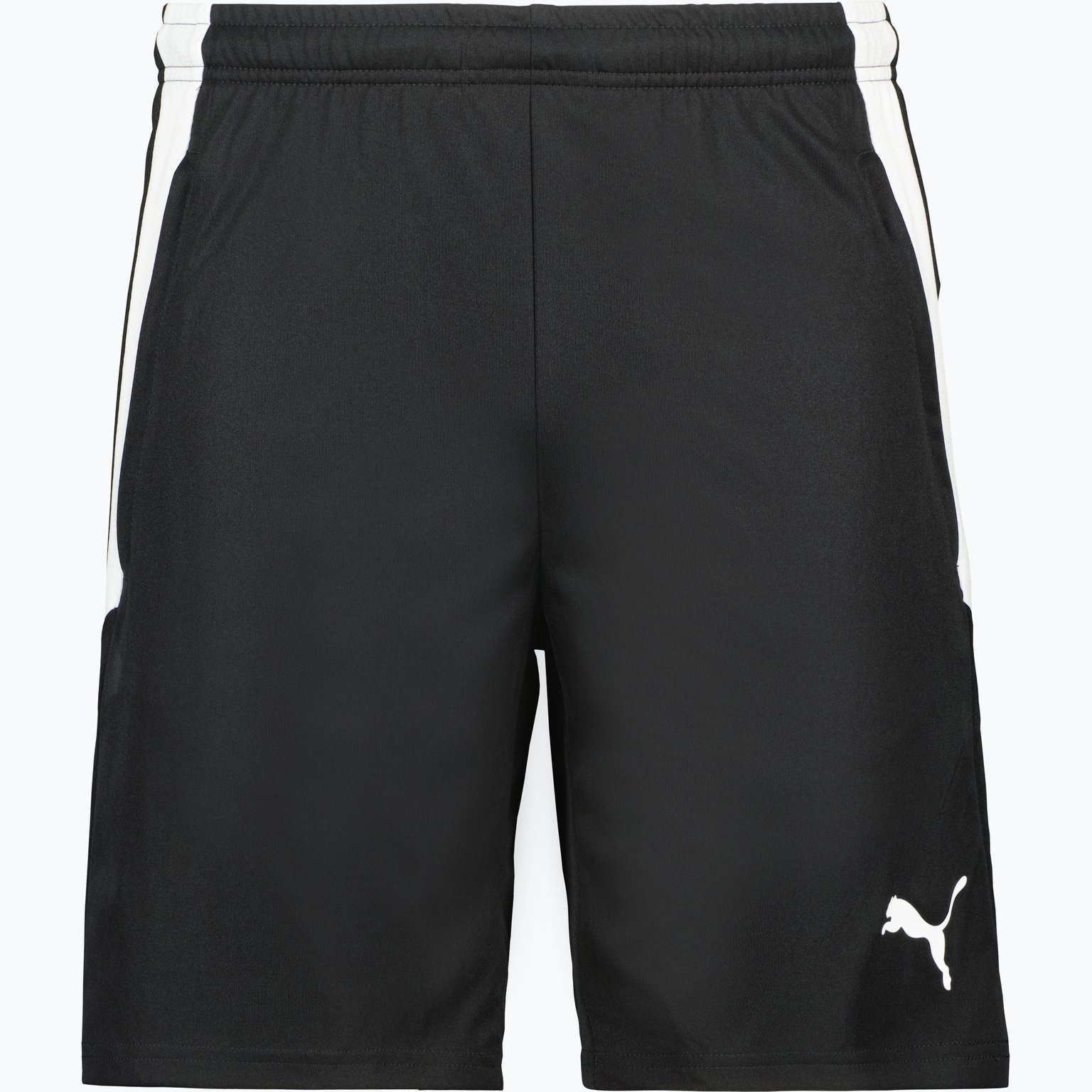 Puma TeamLIGA träningsshorts Svart